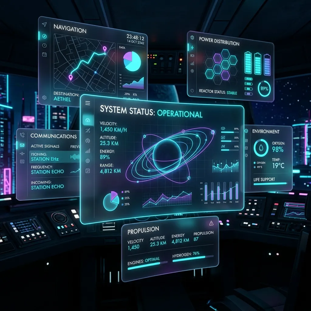 TechMaven dashboard