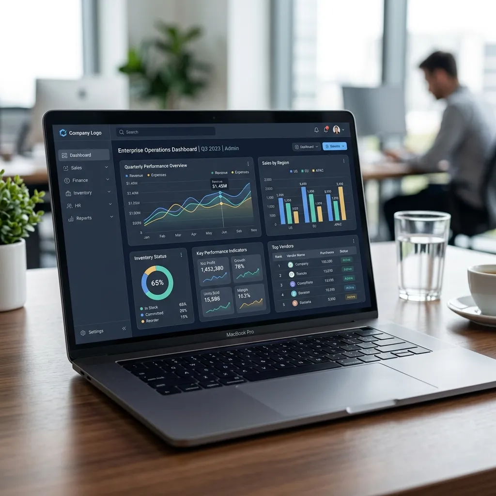 Enterprise systems