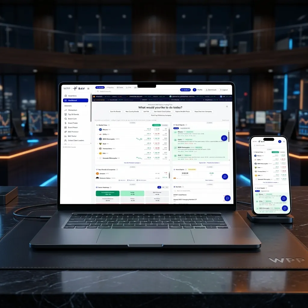 BAVFutures Platform
