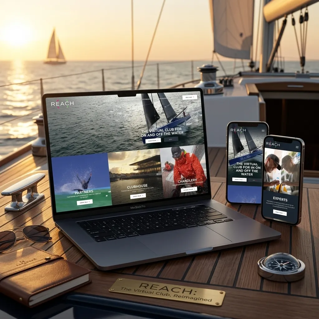 Reach Yacht Platform