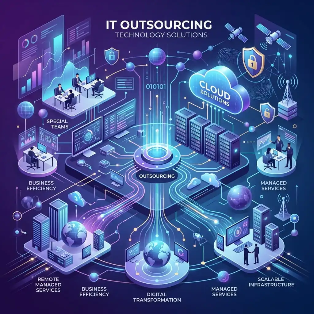 IT Outsourcing Details