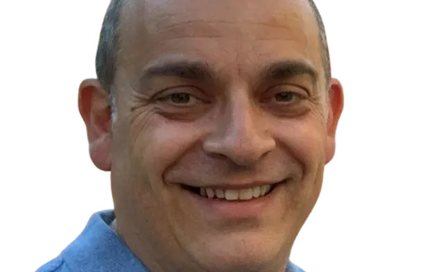 Gerardo Del Guercio MBE